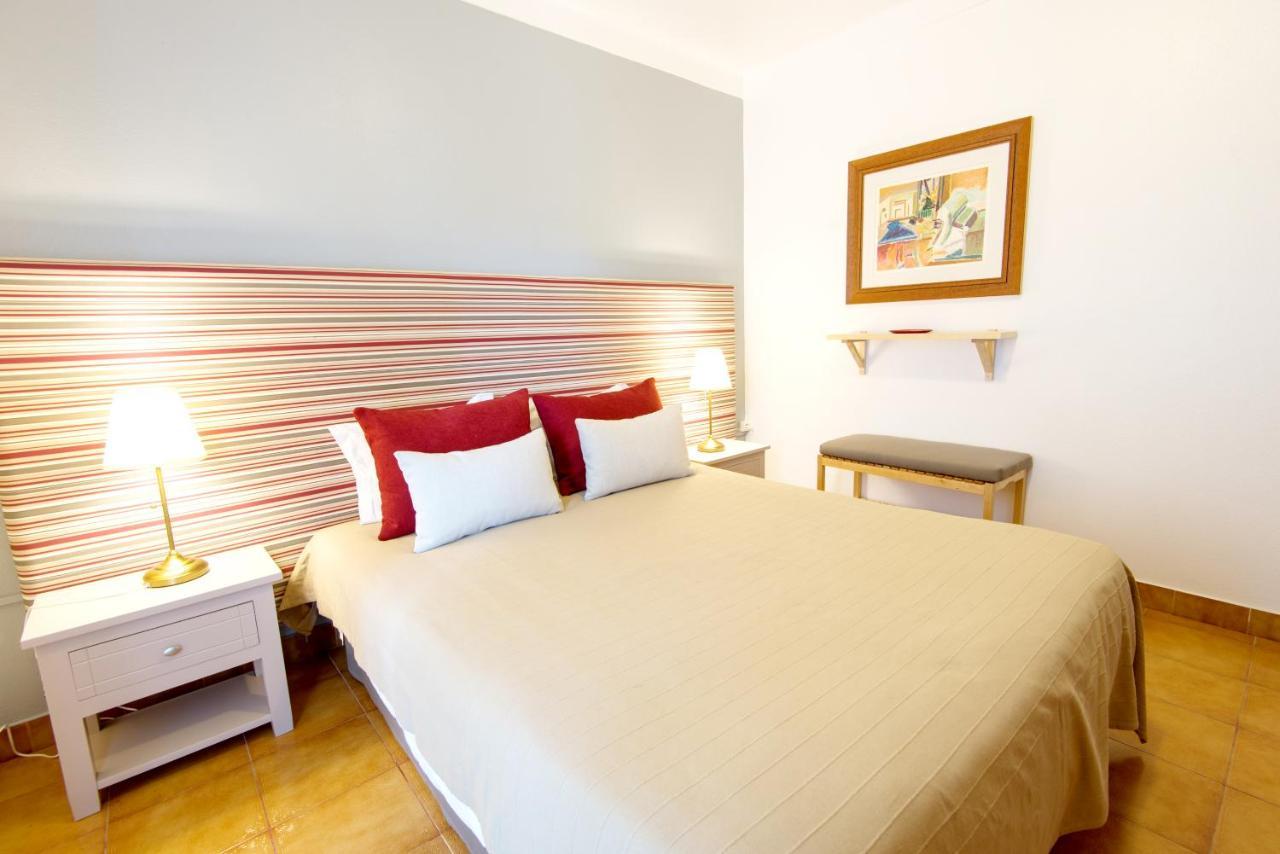 Casas Da Vila - Duna Parque Resorts & Hotels 米尔芳提斯城 外观 照片
